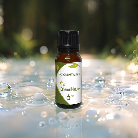 Polyquaternium-7 – Moisturizing ingredient for frizz-free hair