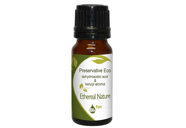 Preservative ECO – Natural cosmetic preservative without parabens