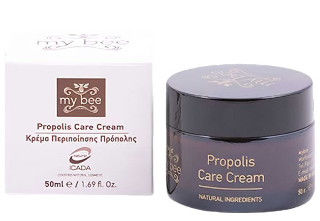 Natural Beeswax with Propolis – Antibacterial Protection & Moisturizing