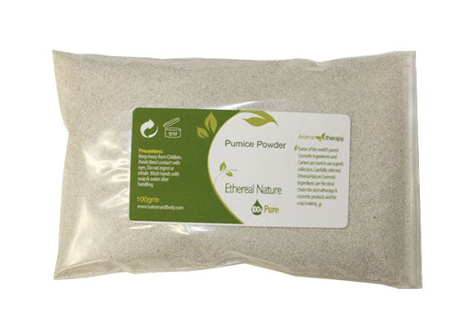 Ελαφρόπετρα Πούδρα