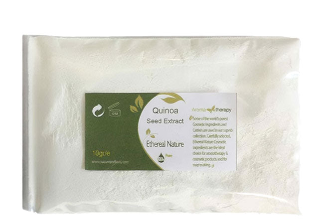 Quinoa Seed Dry Extract – Η Φυσική Επανάσταση στην Περιποίηση της Επιδερμίδας