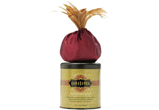 Πούδρα Σώματος Raspberry Kiss | Kamasutra