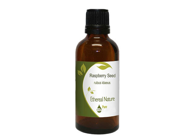 OiloHerb Natural Raspberry Seed Oil – hydration & sun defense