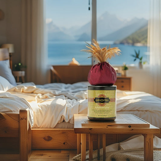 Πούδρα Σώματος Raspberry Kiss | Kamasutra