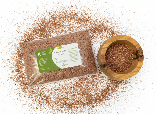 Raspberry Seeds - Natural Botanical Exfoliating Scrub