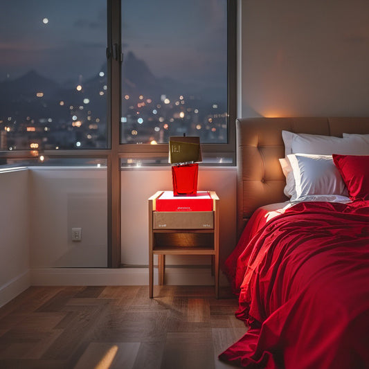 Red Pheromone Eau de Parfum Women - HOT pheromone perfume for women