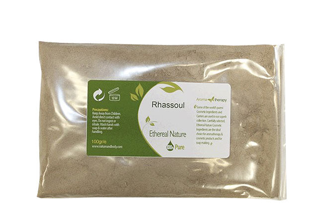 Rhassoul Clay – Natural Detox & Skin Rejuvenation