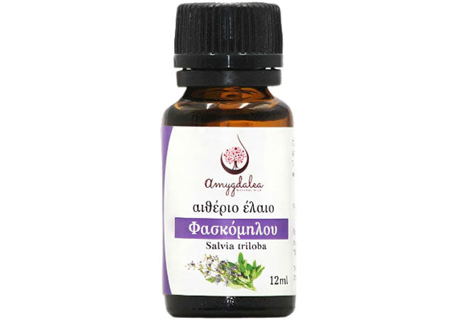 Greek Sage Essential Oil – Natural essential oil for balance & vitality