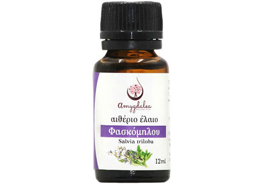 Greek Sage Essential Oil – Natural essential oil for balance & vitality