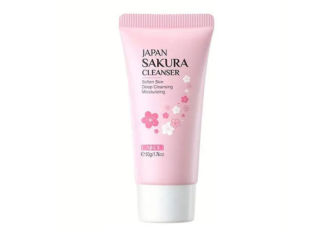 Καθαριστικό Προσώπου Sakura