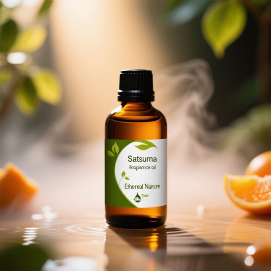 Satsuma Fragrance Oil for soaps, cosmetics, candles & home fragrances