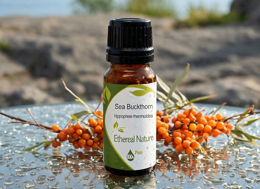 Εκχύλισμα Ιπποφαές (Sea Buckthorn) - Φυσικό Αντιγηραντικό Συστατικό για Καλλυντικά - OiloHerb