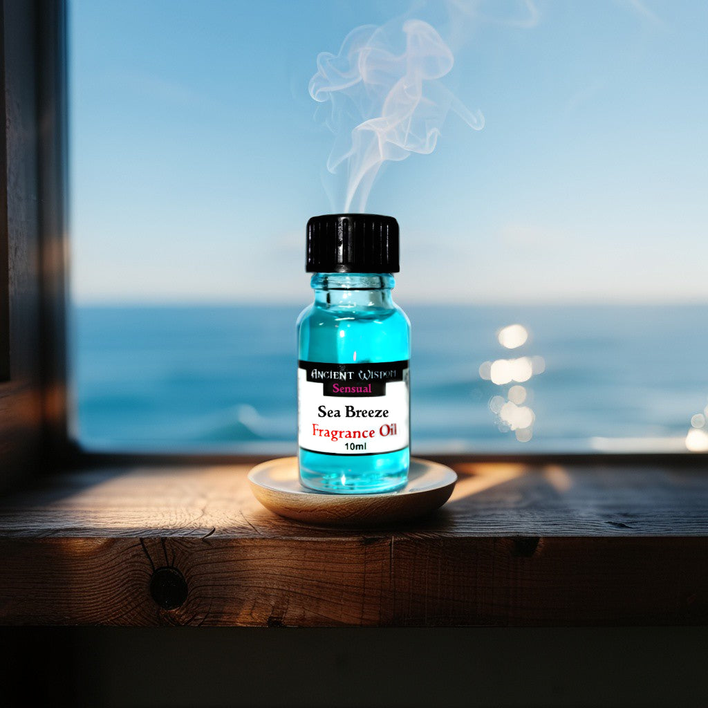 Sea Breeze Home Fragrance Oil – Ocean freshness and serenity at home