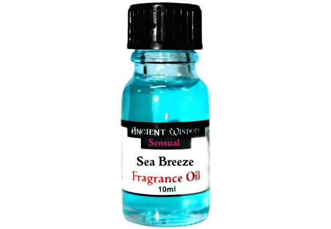 Sea Breeze Home Fragrance Oil – Ocean freshness and serenity at home