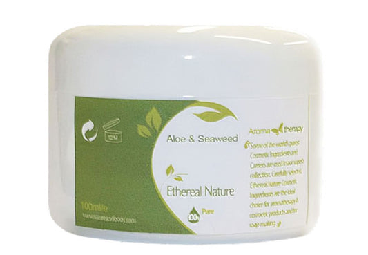 Aloe & Seaweed Gel – Φυσική Ενυδάτωση & Σύσφιξη Δέρματος - OiloHerb