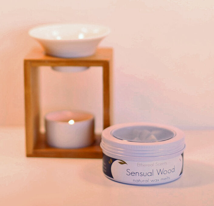 Sensual Wood – Το Άρωμα που Ξυπνά τις Αισθήσεις.
