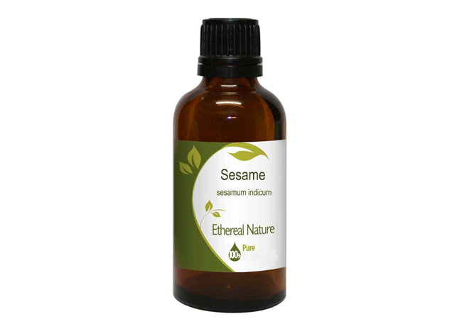 Σησαμέλαιο (Sesame Oil)