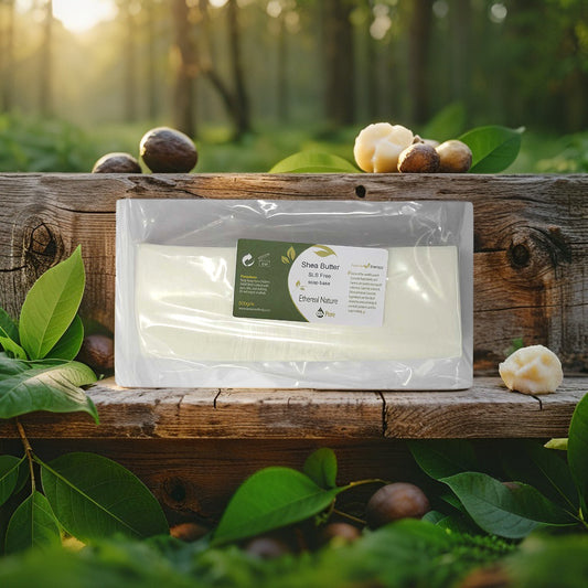 Βάση Σαπουνιού Shea Butter – Πολυτελής Ενυδάτωση & Φροντίδα