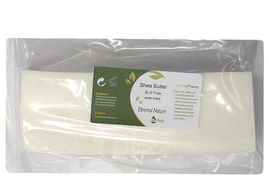 Βάση Σαπουνιού Shea Butter – Πολυτελής Ενυδάτωση & Φροντίδα