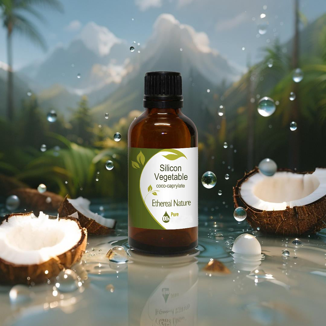 Vegetable Silicone – Vegetable Silicone for Natural Cosmetics, Hair & Skin