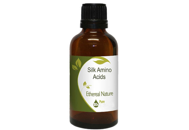 Silk Amino Acids - Natural moisturizer with a silky feel for cosmetics