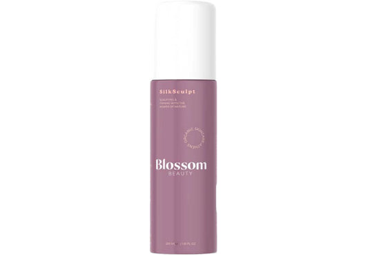 SilkSculpt Anti-Cellulite Cream – Firming & Smoothing Skin Treatment by Blossom Beauty