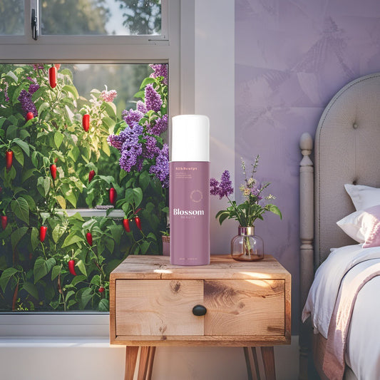 SilkSculpt Anti-Cellulite Cream – Firming & Smoothing Skin Treatment by Blossom Beauty