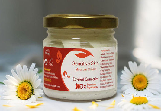 Base Cream for Sensitive Skin – Natural Care & Hydration