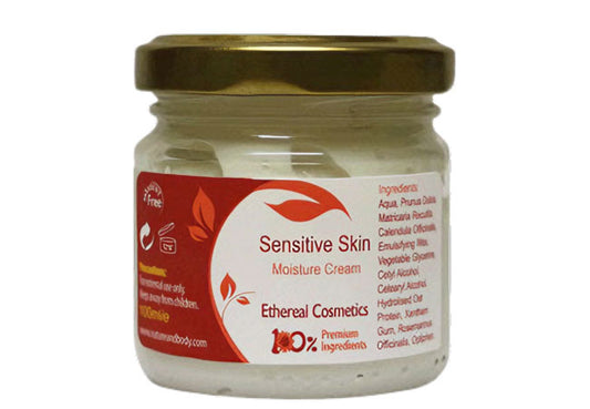 OiloHerb Base Cream for Sensitive Skin