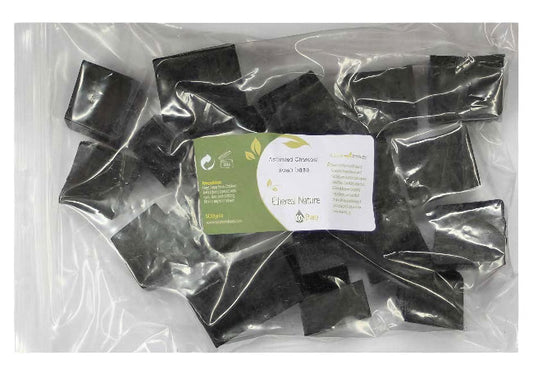 Βάση Σαπουνιού με Ενεργό Άνθρακα – Detox & Βαθύς Καθαρισμός