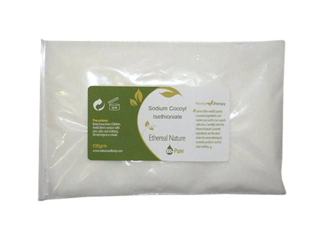 Sodium Cocoyl Isethionate - OiloHerb