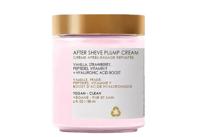 Soft Serve After Shave Plump Cream – Το Μυστικό μετά το Ξύρισμα.