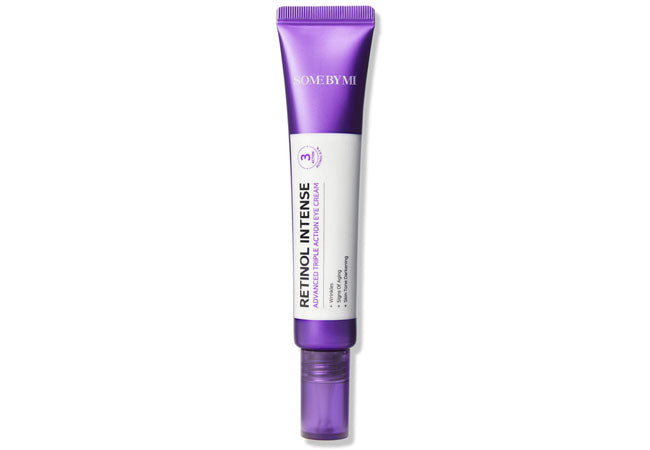 Retinol Intense Eye Cream SOME BY MI – Μείωση Ρυτίδων & Μαύρων Κύκλων