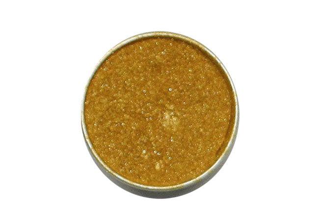 Sparkling Gold Mica - Χρυσή Φυσική Χρωστική με Πολυτελή Λάμψη - OiloHerb