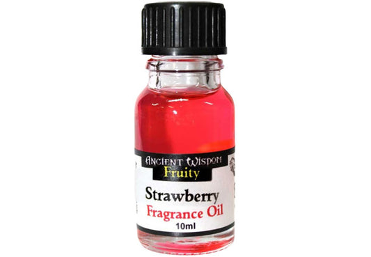 Strawberry Home Fragrance Ancient Wisdom – Strawberry aroma oil