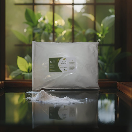 Talcum Powder – Pharmaceutical-Grade Talc for Baby Care & Makeup