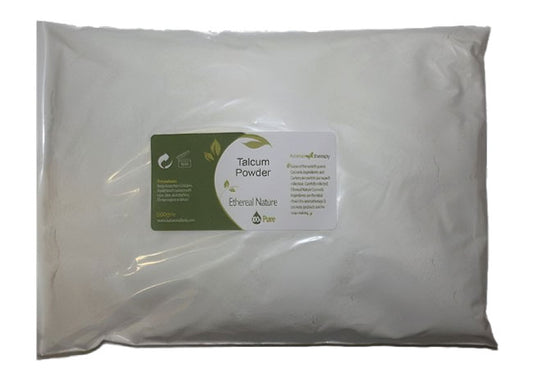 Talcum Powder – Pharmaceutical-Grade Talc for Baby Care & Makeup