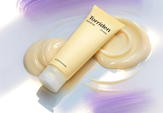 Torriden Solid-In Ceramide Cream | Για Ξηρό & Αφυδατωμένο Δέρμα