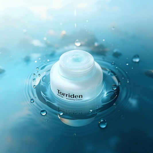 Torriden DIVE-IN Soothing Cream – Lightweight soothing moisturizer with 5D Hyaluronic