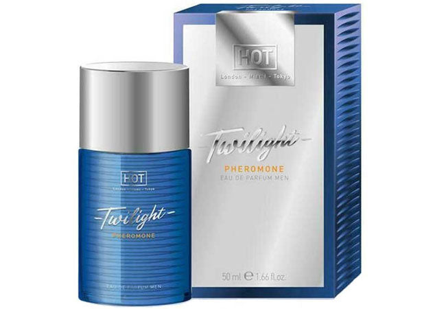 Twilight Man Pheromone by HOT men’s pheromone perfume