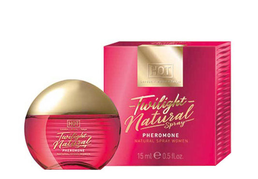 Twilight Woman by HOT – Γυναικείο Άρωμα με Φερομόνες για Σαγήνη & Πάθος