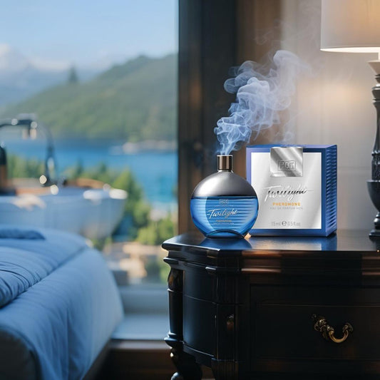 Twilight Man Pheromone by HOT men’s pheromone perfume