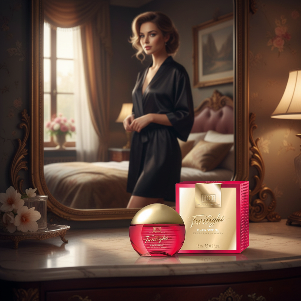 Twilight Pheromone Eau de Parfum for women with Extra Strong pheromones