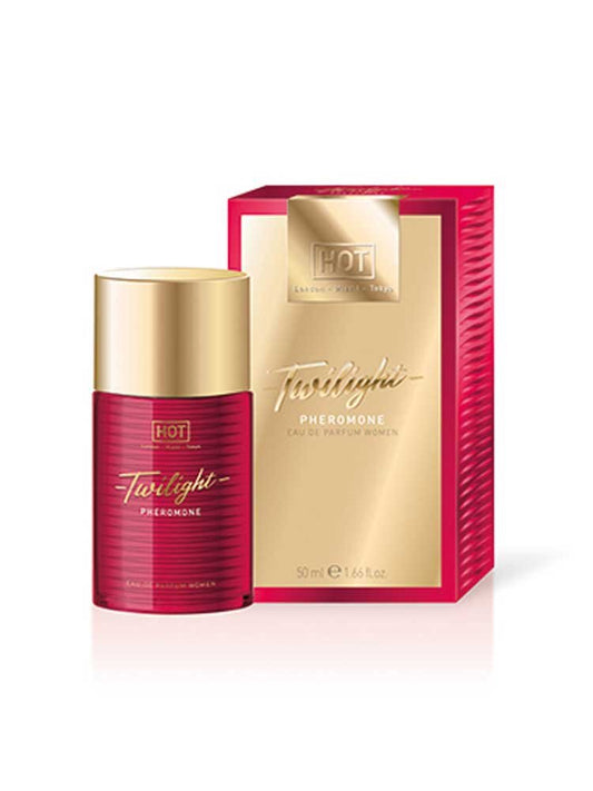Twilight Woman by HOT – Women's Perfume with Pheromones for Seduction & Passion