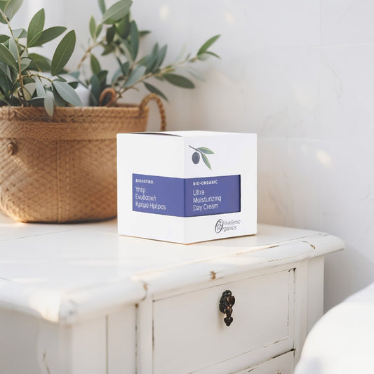 Ultra-Moisturizing Day Cream with Prickly Pear & Organic Oils