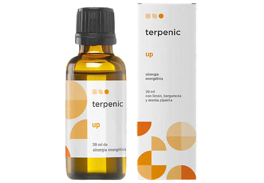 UP Blend essential oils for energy, vitality, clarity and balance