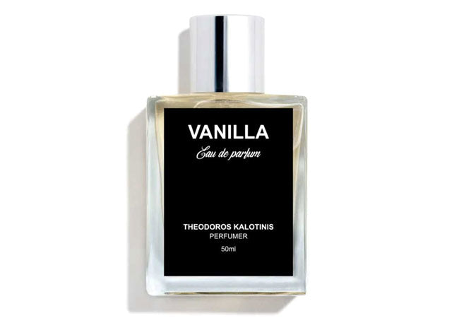 Vanilla Eau de Toilette – Φυσικό & Ακαταμάχητο Άρωμα με Νότες Βανίλιας