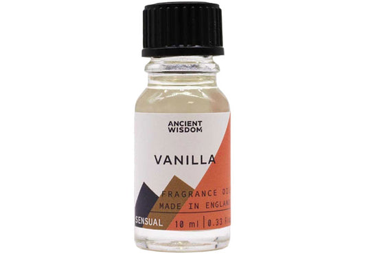 Vanilla Home Fragrance - Ancient Wisdom - OiloHerb