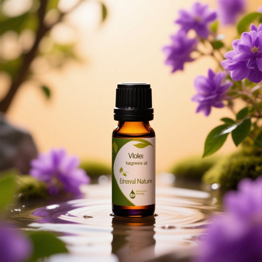 Violet Fragrance Oil for soaps, candles, cosmetics & home fragrances