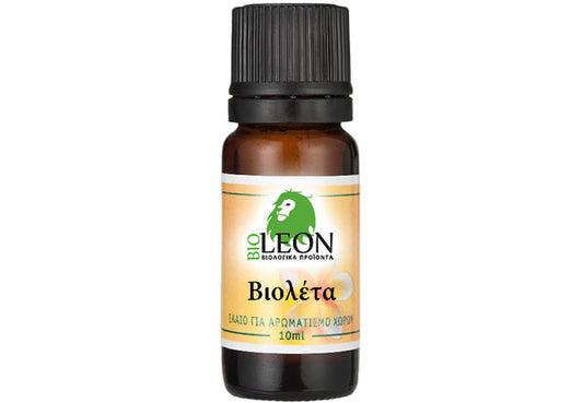 Bioleon Violet Home Fragrance natural scented oil for relaxation